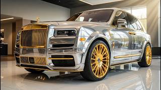 Top 10 Luxury Cars Only Billionaires Can Own