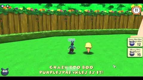 ToonTown Rewritten Let