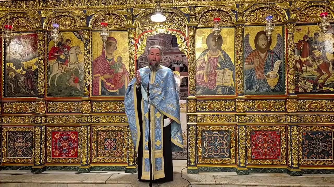 Β' Στάση Χαιρετισμών της Παναγίας 6/3/2026 | Ι. Ν. Αγίου Γεωργίου Ασβεστοχωρίου