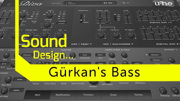 Sound Design - Recreating Gürkan