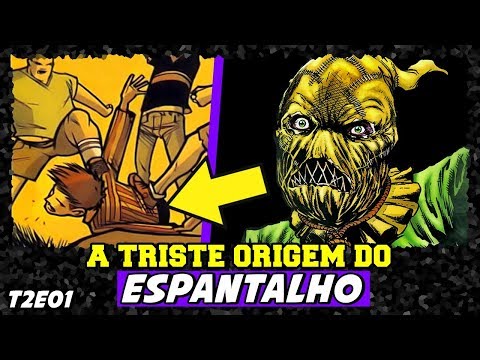 Vídeo: Por que Fiyero se transforma em um espantalho?