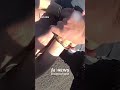 UK police ram vehicle to halt armed driver