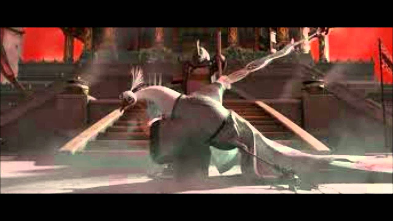 Kung Fu Panda 2- Po Finds Out the Truth