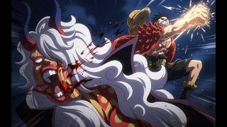 EL ORÁCULO DE ELBAF - Luffy vs Imu | ONE PIECE 1186 🔥