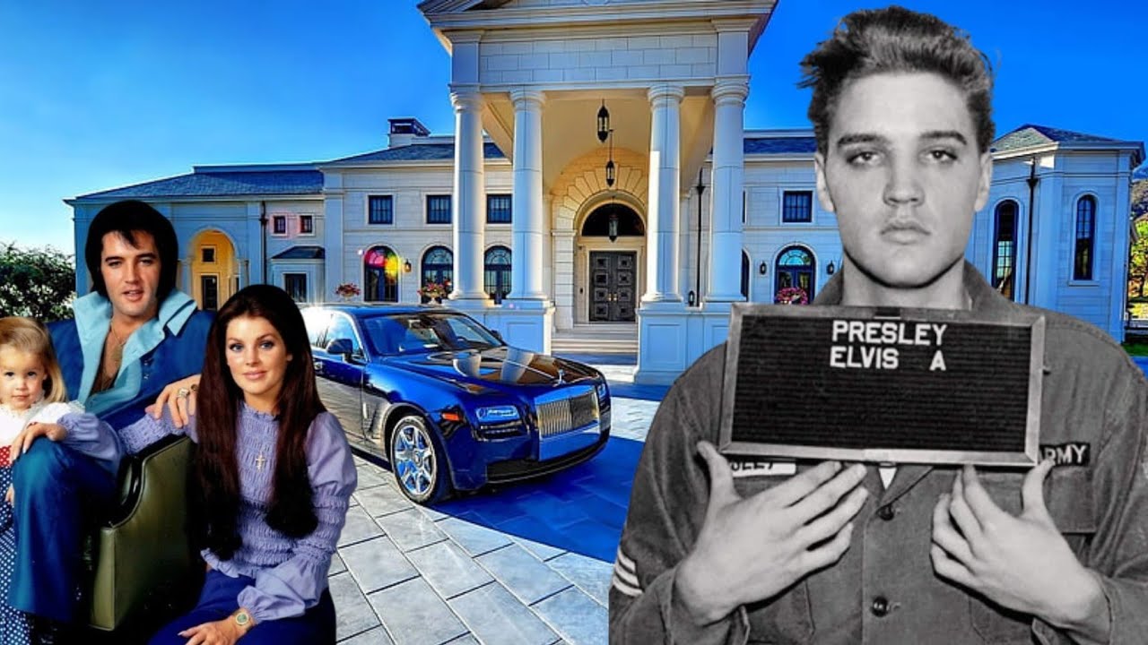 Elvis Presley Died: Age 42, Wife, Children, Lifestyle And Net Worth