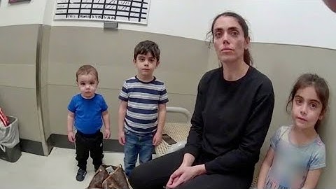 Police Rescue Child from Drug-Addicted Mother Who Forced Them to Steal