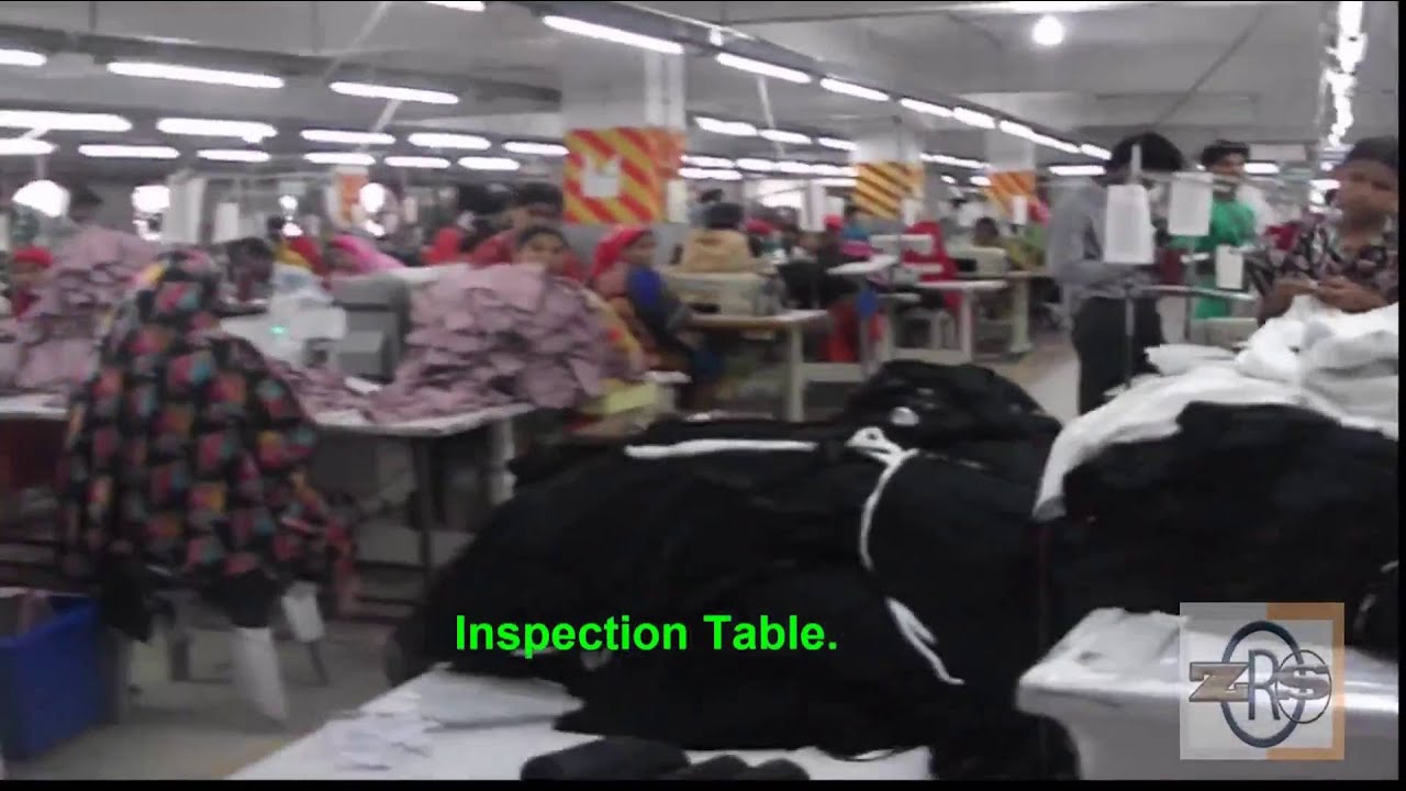 Development, of Washing process in Bangladesh! Garment Update, May