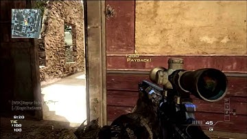 1v1 Rage Quit (Faceoff MW3)