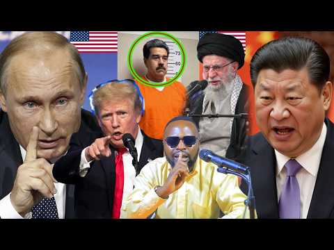 NONAHA🚨UBUSHINWA BUGAMBANIYE AMERIKA🚨INTAMBARA YERUYE YO GUHORERA MADURO