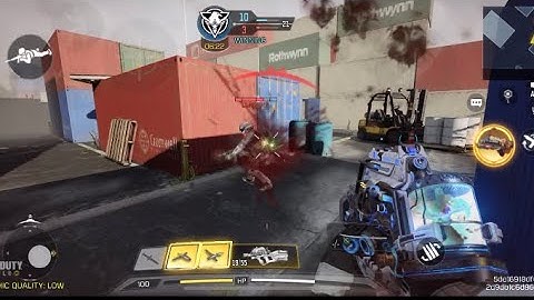 Making Trashtalker RAGE QUIT in 1v1