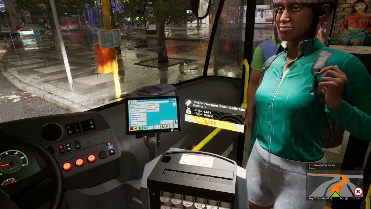 The Bus Seguimos Aprendendo