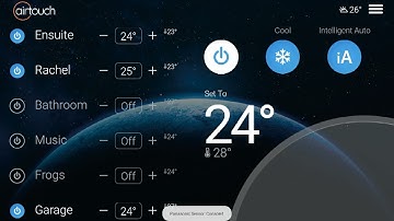 Airtouch 5 Tips - Control Sensor
