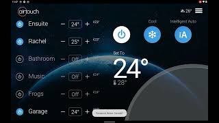 Airtouch 5 Tips  Control Sensor