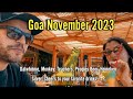 Goa vlog  a lot of drinking