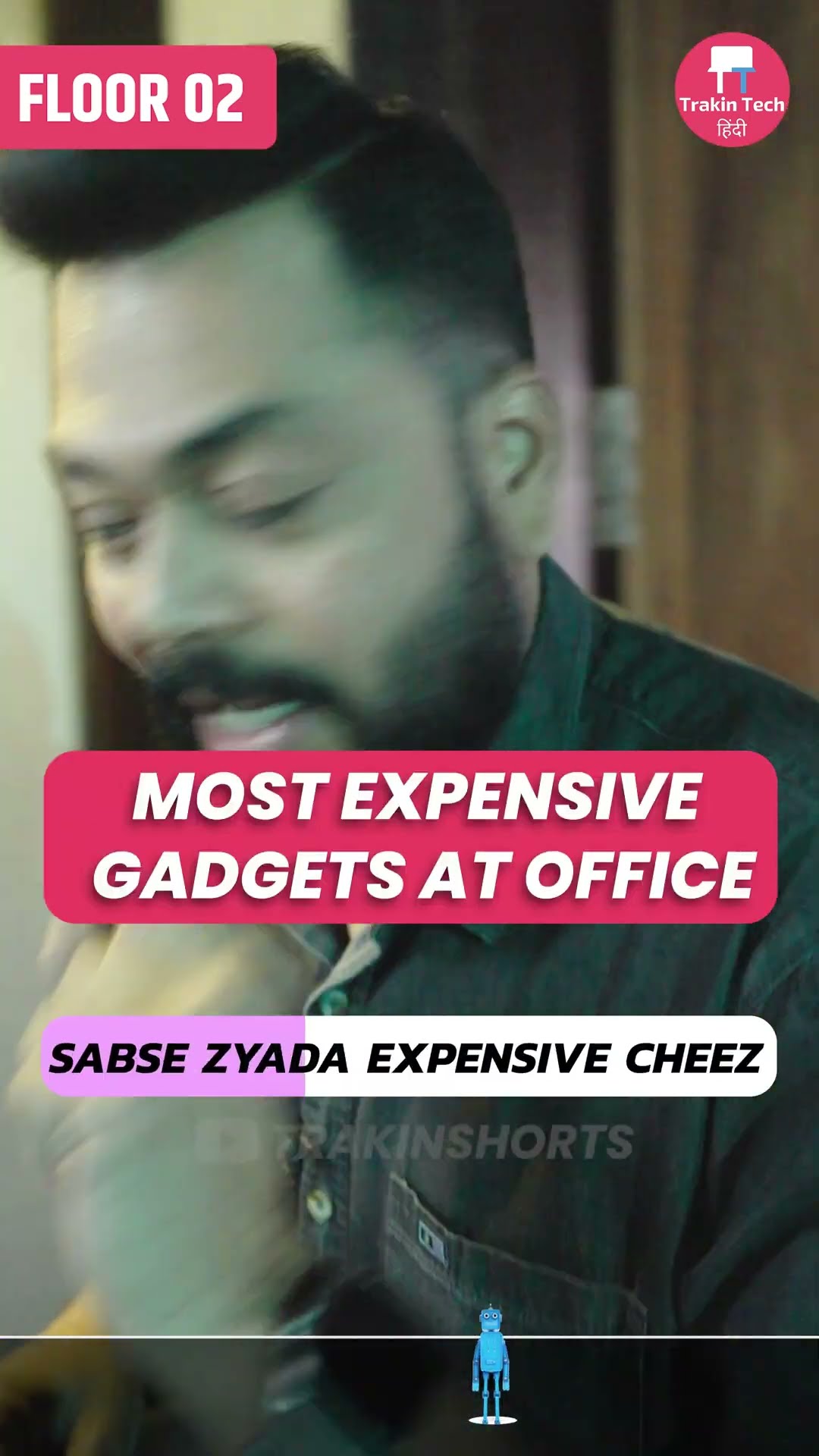 Ye Hain Humare Office Ke Sabse Expensive Gadgets??⚡#Shorts
