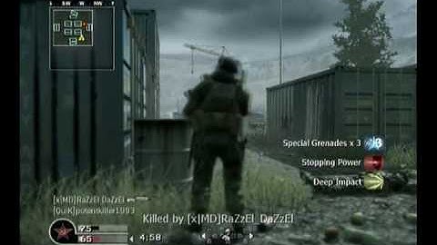 1v1 Default sniper class With Razzel