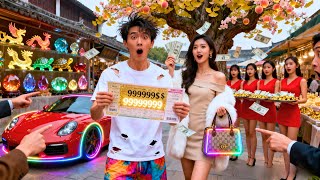 Pemuda Miskin Tak Sengaja Bangkitkan Sistem Mahakuasa Menang Lotre Jutaan Dolar Kuasai Pasar Permata