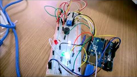 Unidade de automação residencial - UAR - PUC Minas