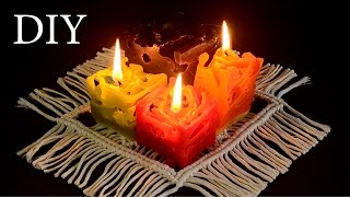 How to make colorful ice candles using - home & room decor idea. in
the next video i will show you a tablecloth under candles. hope enj...