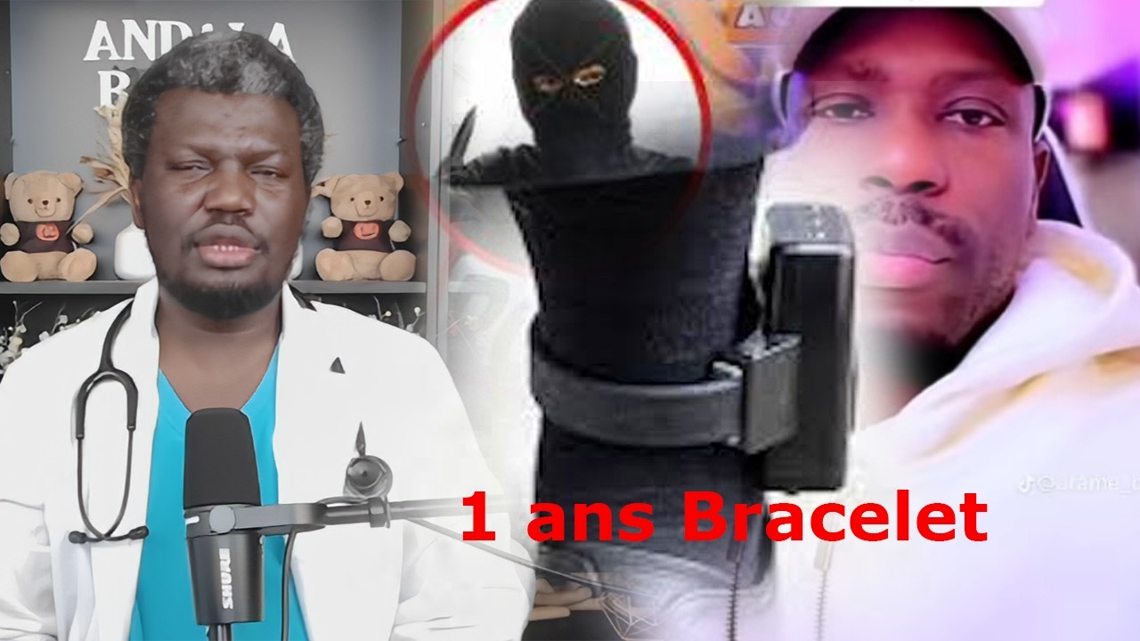 🚨Live cheikh ahmed cisse fait des révelations kaliphone 1 ans Bracelet