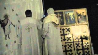 Resurrection Reenactment & Procession  Resurrection Liturgy 2013