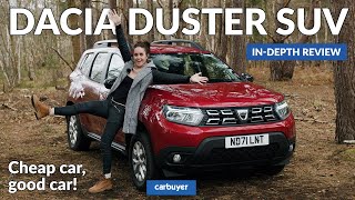 New Dacia Duster in-depth review: cheap car, good car?