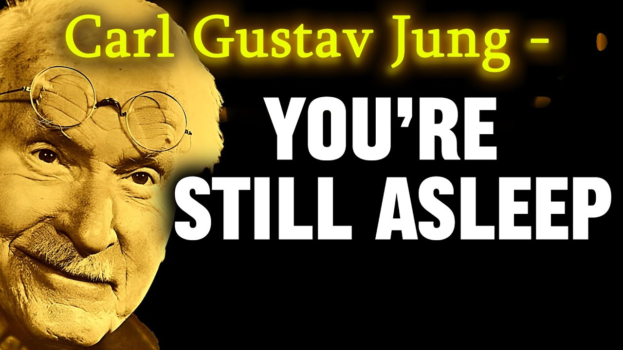 Carl Jung: 7 Signs You’re Not Awake (Even If You Think You Are)