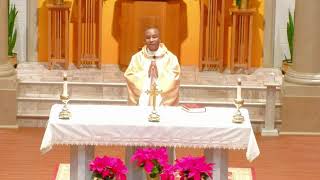 Christmas Day  25  Dec 2024 - 10:30 AM Mass
