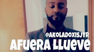 Afuera Llueve (Video Oficial) - Randy Nota Loca ft. Oniix (Detrás de cámaras) | @AkolaDoxisJyRPeru