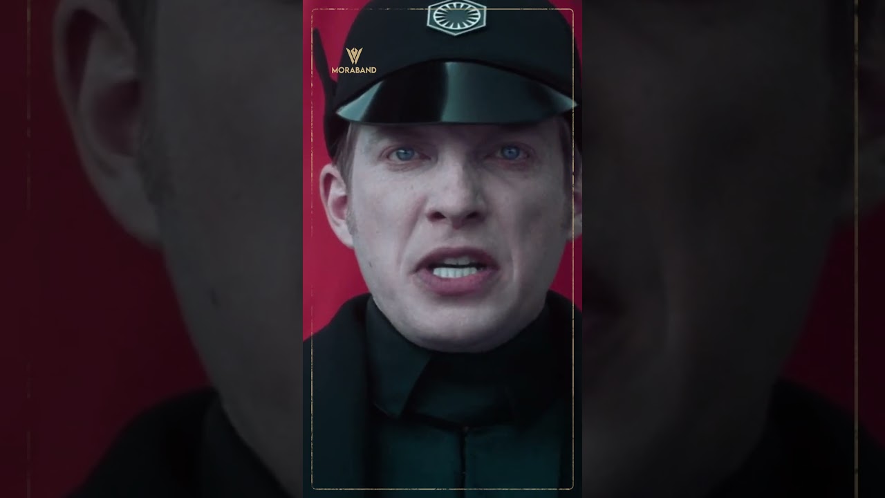 Jak Najwyższy Porządek Rekrutował Swoich Żołnierzy