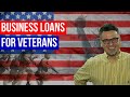 Business loans for veterans - Get all the CASH YOU NEED!