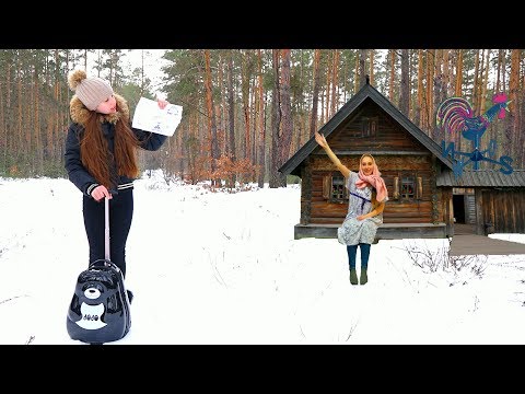 видео: Диана нашла ДОМ КАПЫ! Назад дороги НЕТ Заколдованное СЕЛО