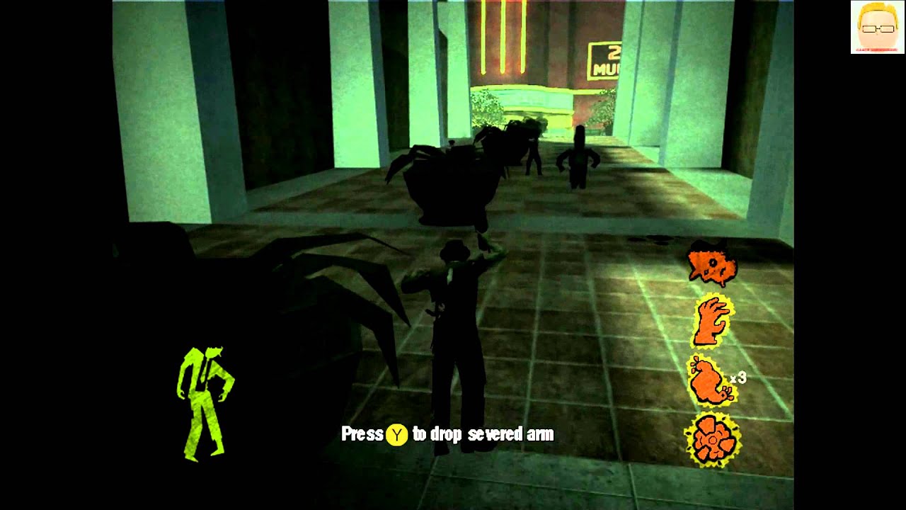 Stubbs the Zombie "Painting the Town Red" YouTube