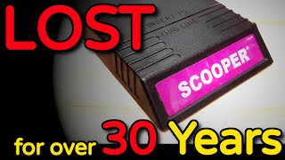 The Unyielding Mystery Of A Lost Game