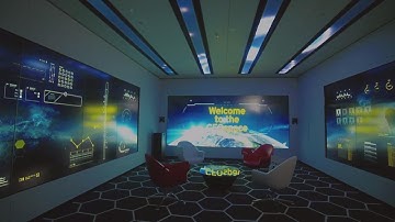 EY Digital Boardroom overview video