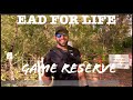 Adventuring the game reserve