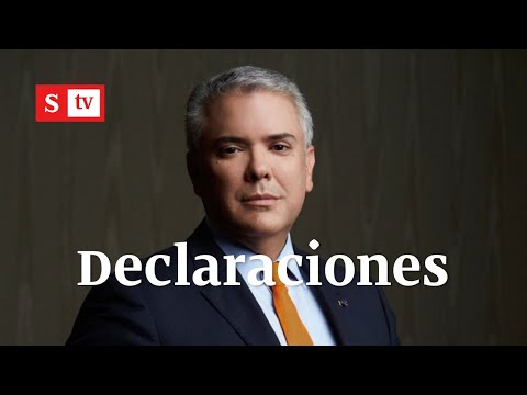 Declaración de Iván