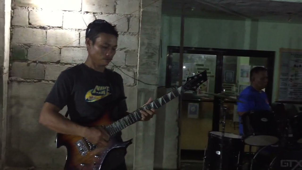 AMINUDO SAN TAGA LIBAS SAN JULIAN E.SAMAR DJNORME BAND