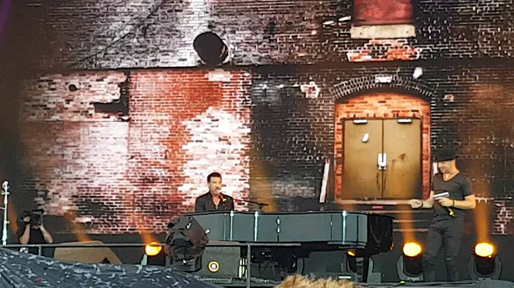 Pinkpop 2016 Lionel Richie: Stuck on you