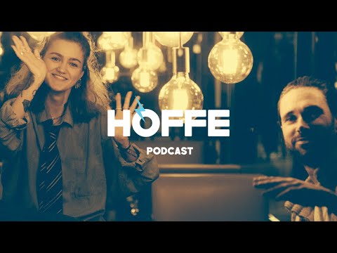 #36 HOFFE PODCAST - ASTRID OLSEN
