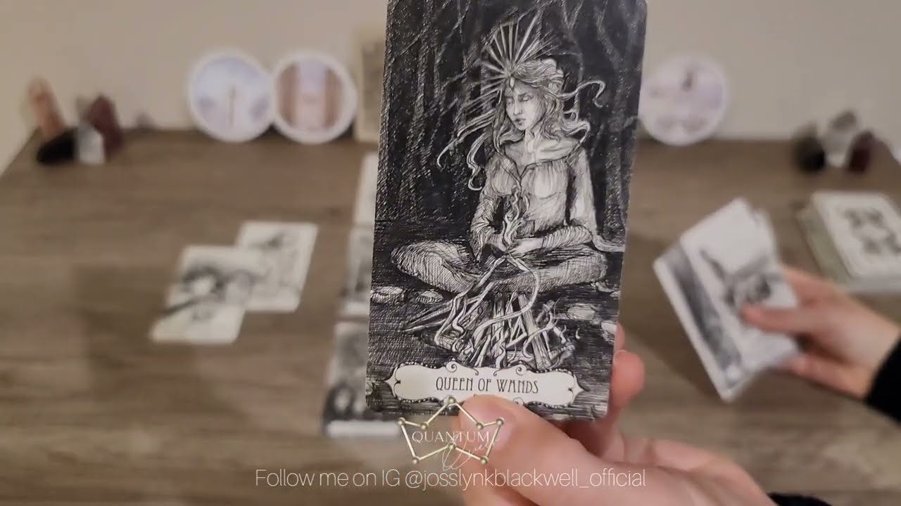 Aquarius - It's ALLLLLLL about to come full circle! - Quantum Tarotscope