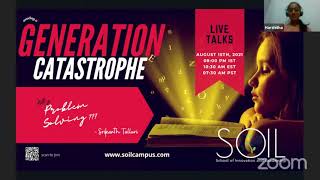 Ep 1: Generation Catastrophe | Talk Show ~ Mr. Srikanth Talluri | Why Problem Solving | Season 1