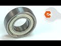 Jet Drill Press Repair - Replacing the Ball Bearing (Jet Part # BB-6205ZZ)