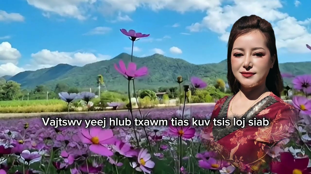 Vajtswv kev hlub - [office original - N Vamphoos Hawj ] nkauj vajtswv tawm tshiab 2025