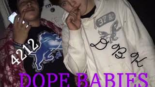 Video thumbnail of "Dope Babies and Kings (Prod. Ayki)"