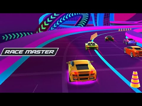 Race Master 3D - Araba Yarışı - YouTube