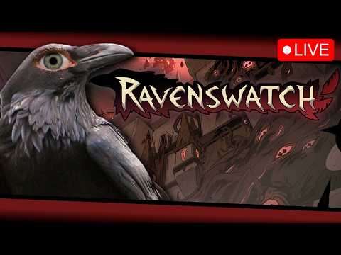 Very slowly getting better at Ravenswatch