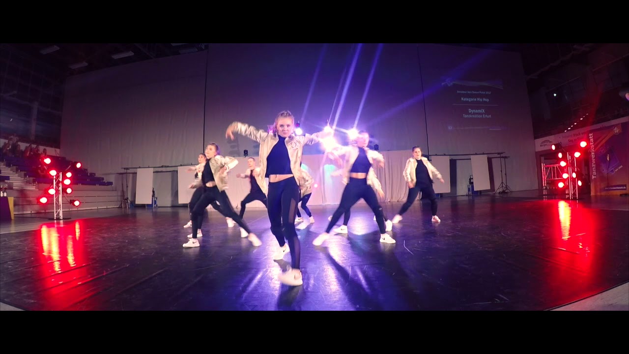 DynamiX The Hunger Games  Jazz Dance Pokal 2017 Kategorie Hip Hop