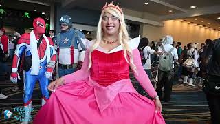 Primera parte del especial del evento Puerto Rico Comic Con 2026.@