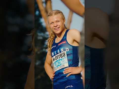 The Finnish Heptathlon Tradition Lives On! 🇫🇮 #Rieti2026